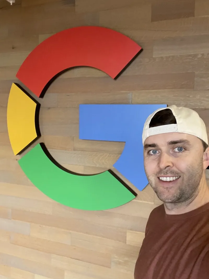 Jordan Fry at Google